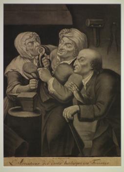 L'Arracheur des Dents, Burlesque des Femmes